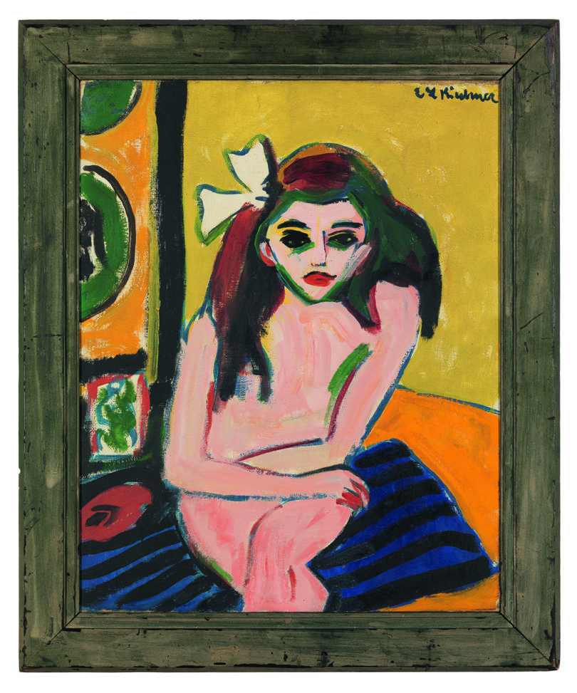 Marzella Ernst Ludwig Kirchner