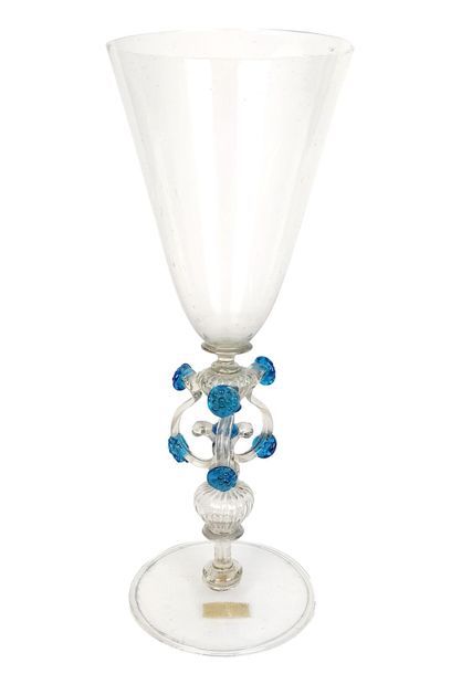 Barockglas Pokal Senat