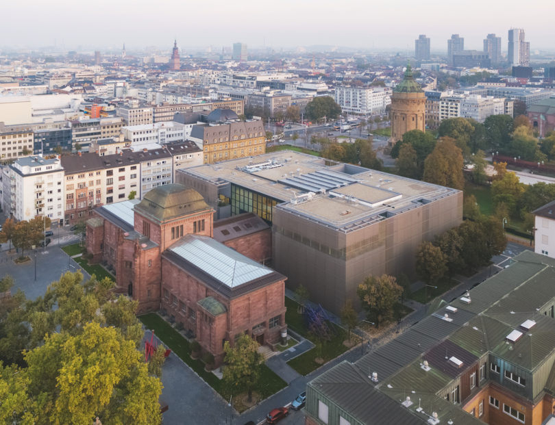 Kunsthalle Mannheim Kurpfalz