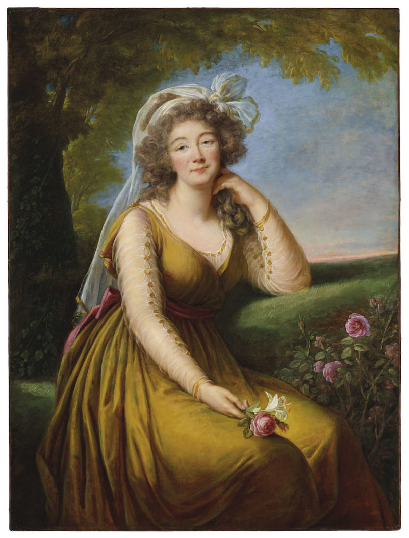 Bewertung Vigée-Lebrun Madame Barry Auktion Christie's