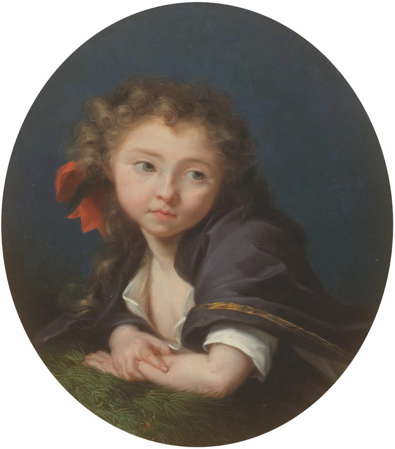 Bewertung Vigée-Lebrun Mademoiselle Dorion Auktion Koller