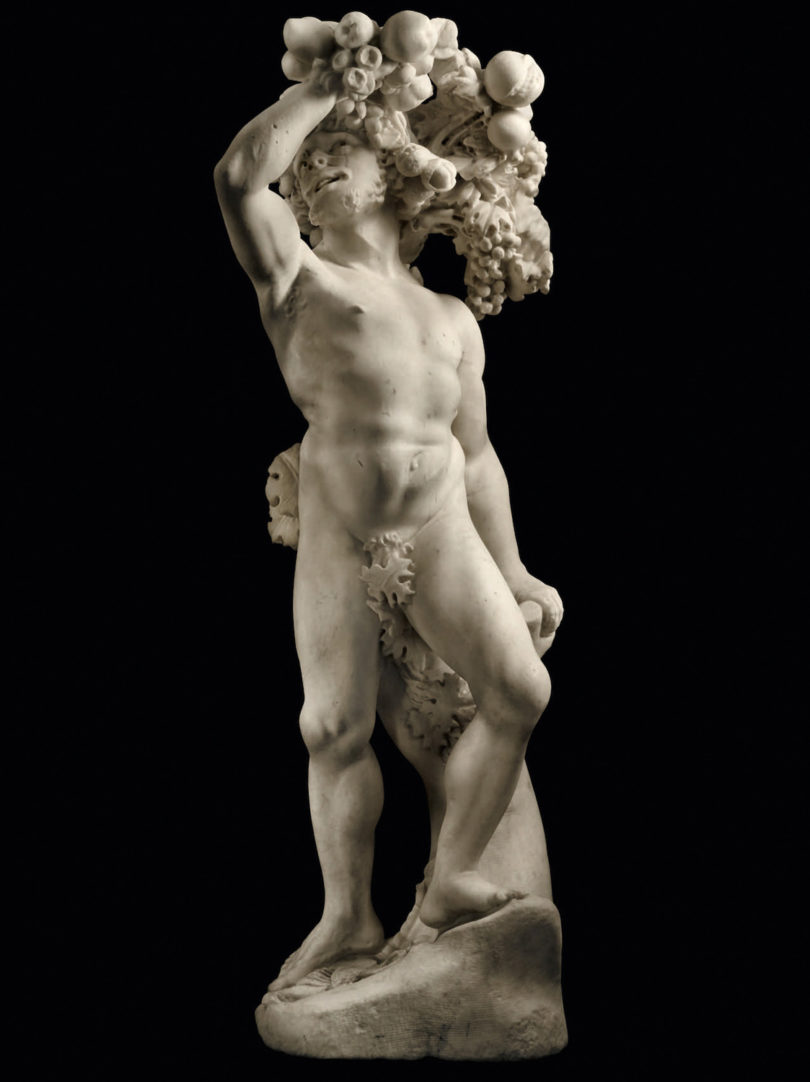 Hester Diamond Pietri und Gian Lorenzo Bernini Herbst