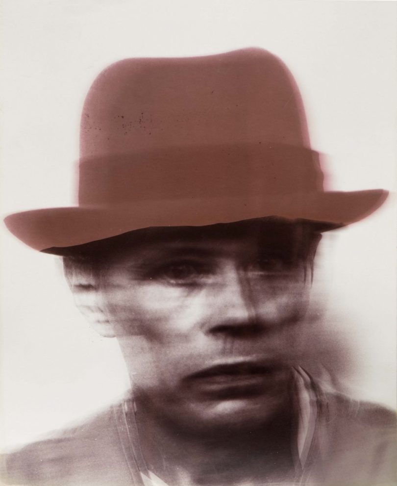 Peter Sevriens Fotografie Mystic Man Joseph Beuys