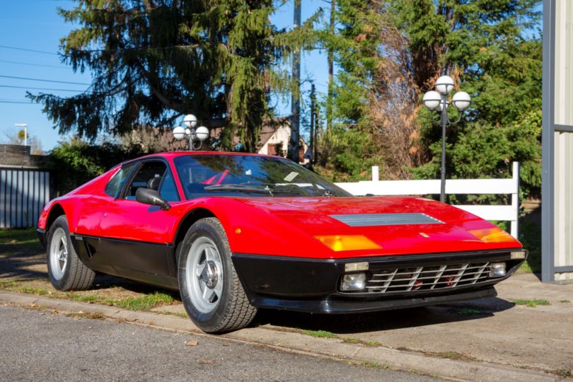 Ferrari 512 BBi Bonhams