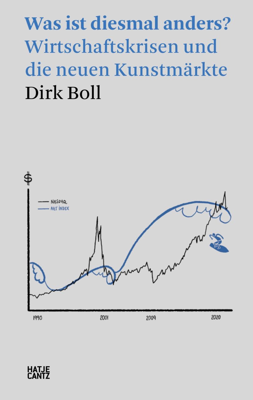 Dirk Boll, Buch, Was ist diesmal anders?