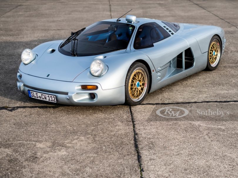 Isdera Commendatore 112i RM Sotheby's