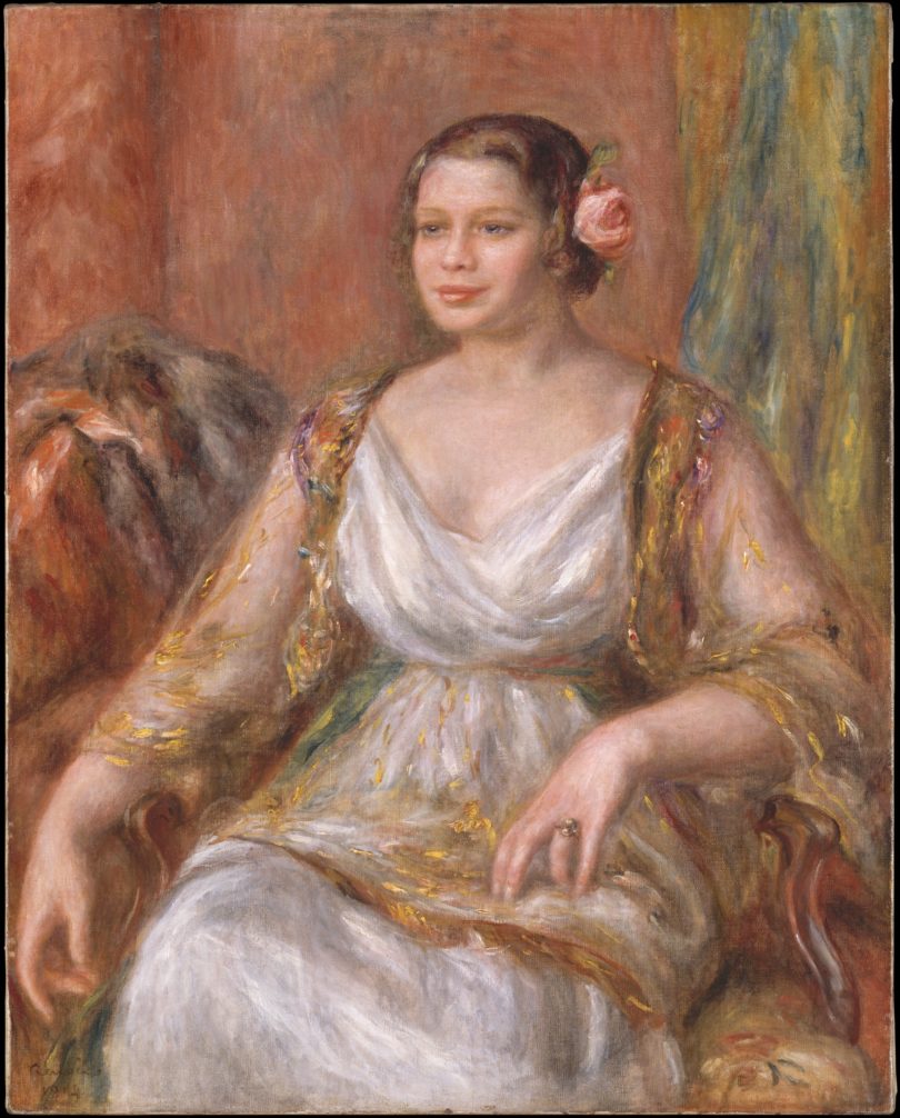 Auguste Renoir Paris Durieux