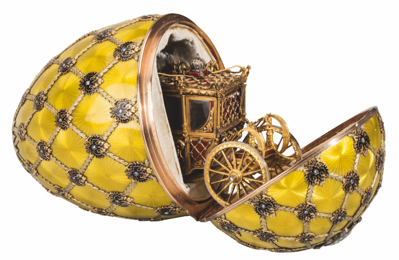 Fabergé Krönungsei