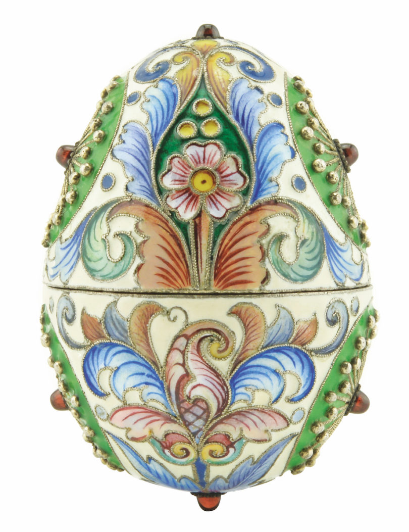 Fabergé Osterei