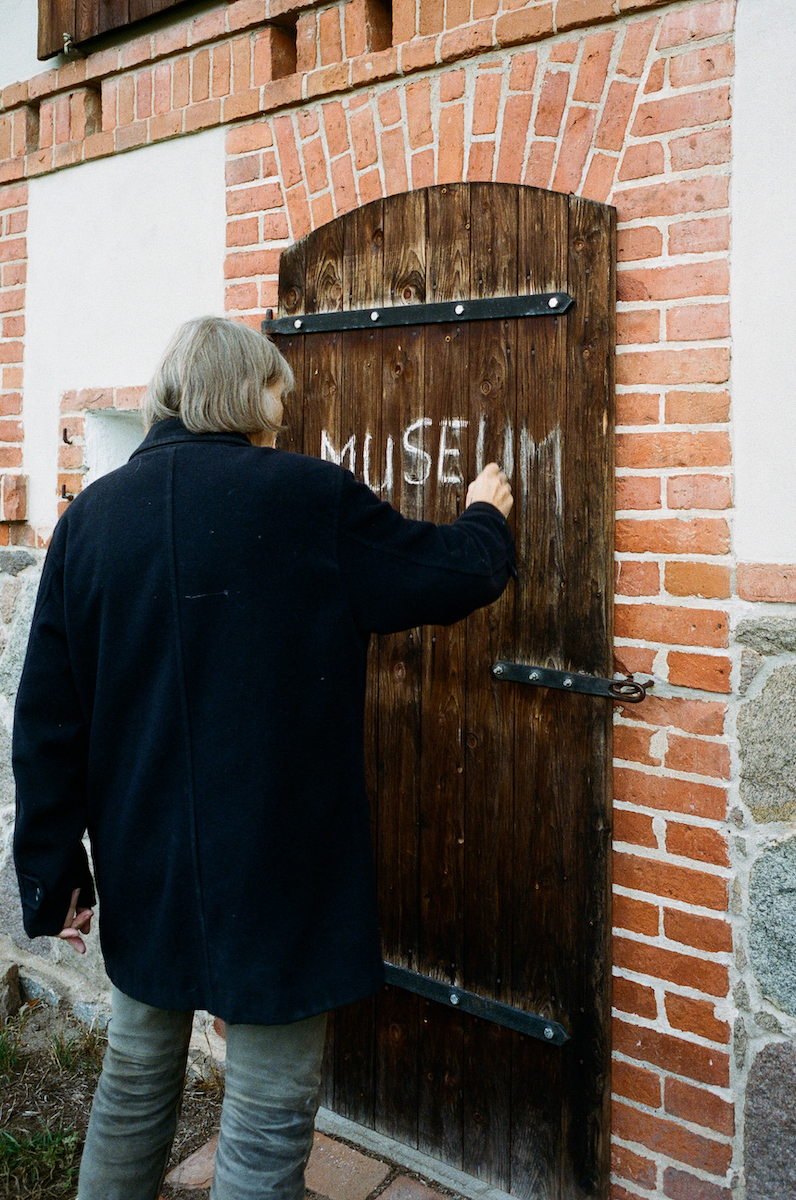 Inge Mahn Stallmuseum