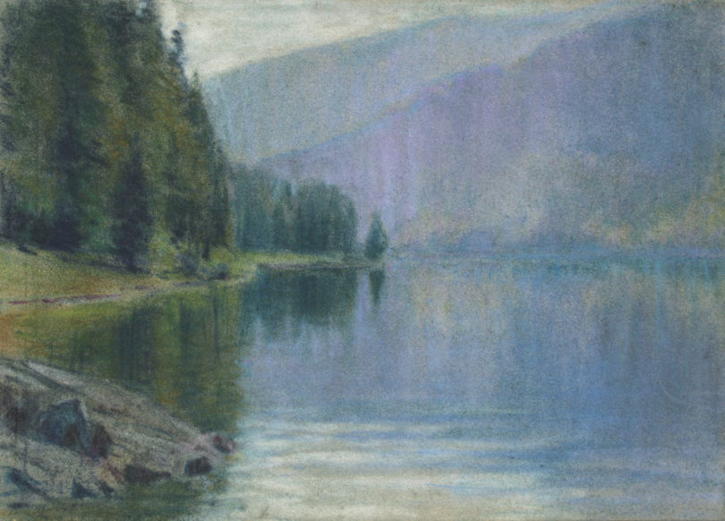 Mary Warburg Bergsee