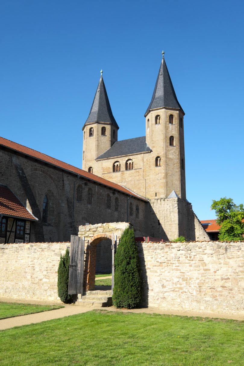 Kunstreise im Harz Kloster Drübeck