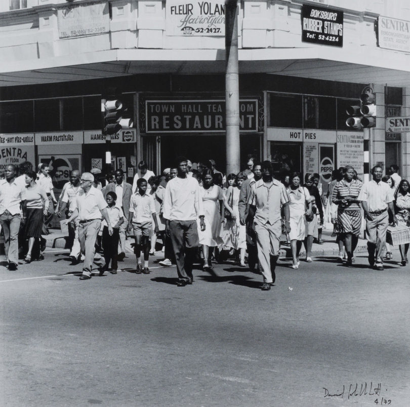 afrikanische Fotografie David Goldblatt Strauss & Co