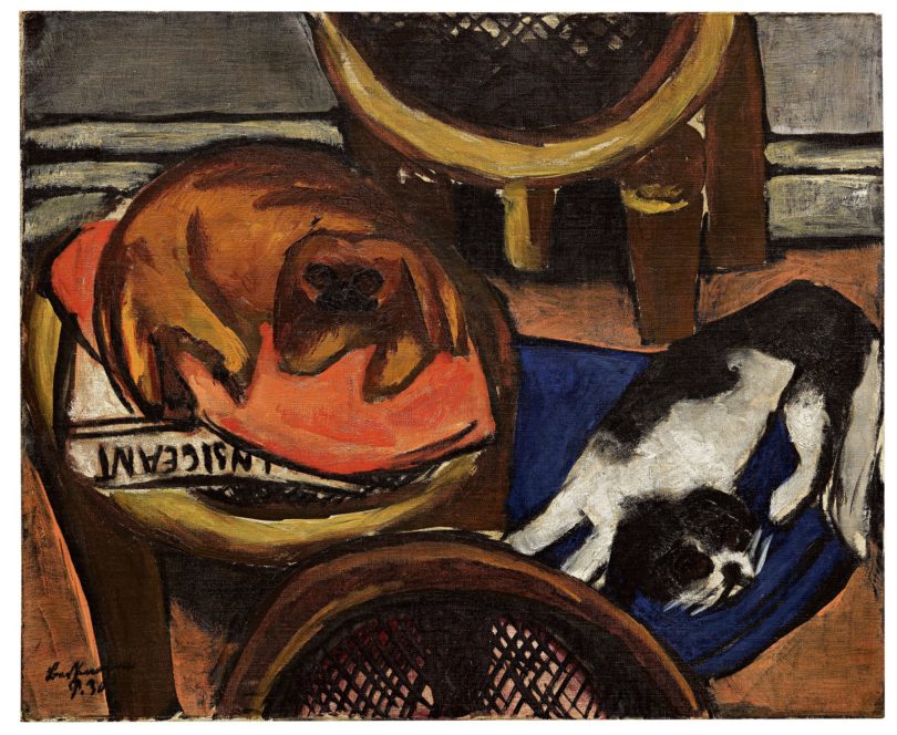 Auktion Ketterer Max Beckmann