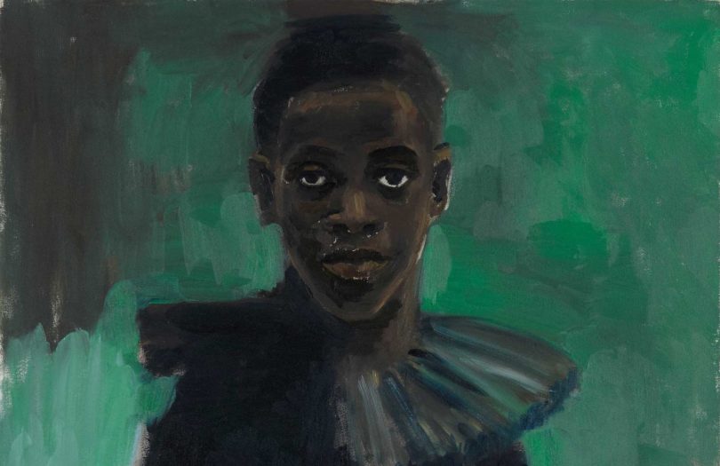 Kunstausstellungen 2022 Lynette Yiadom-Boakye