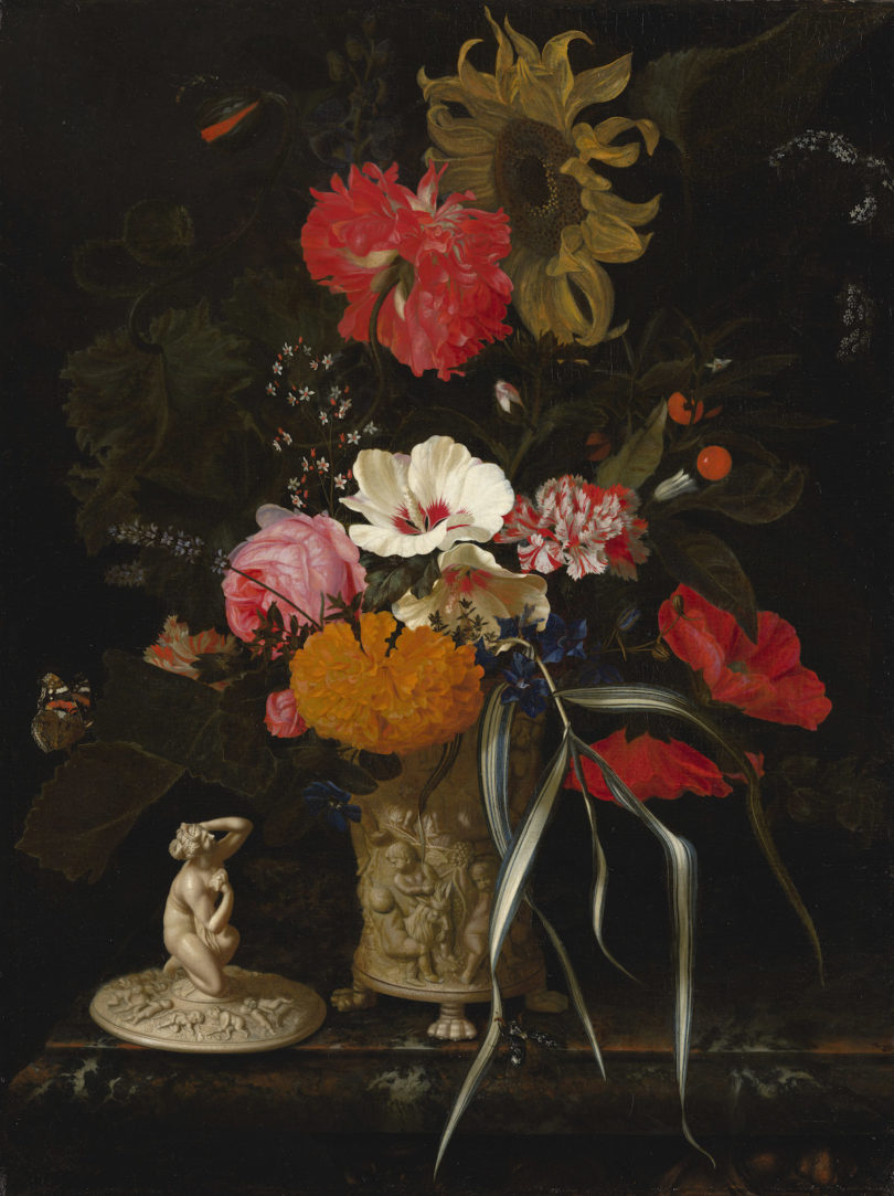 200 Jahre Blühen Zum WELTKUNST Mauritshuis: | gebracht
