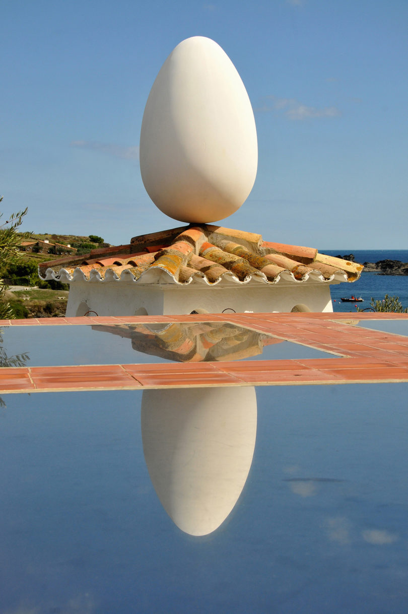 Wohn- und Atelierhaus von Salvador Dalí im katalanischen Port Lligat Surrealismus