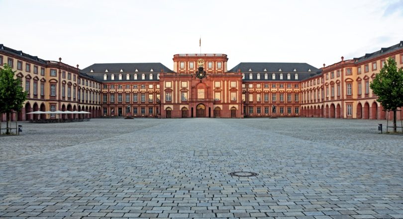 Schloss Mannheim Kurpfalz