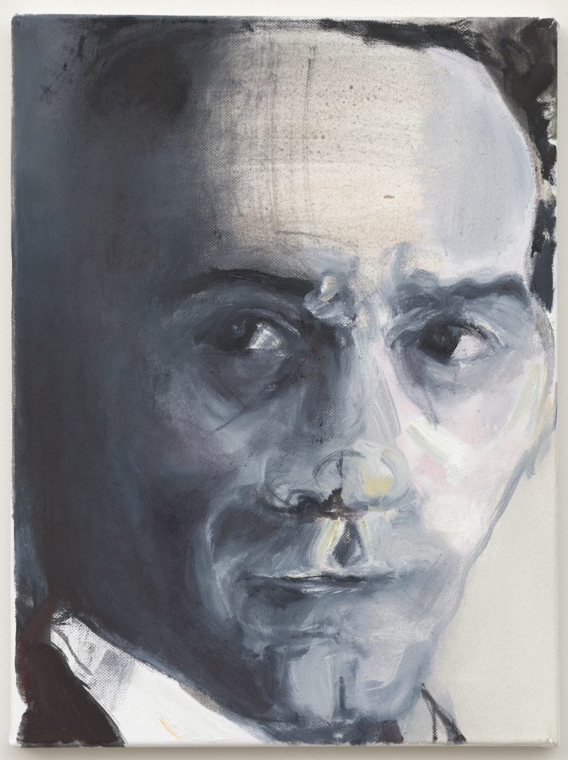 Marlene Dumas Pasolini Palazzo Grassi Biennale Venedig