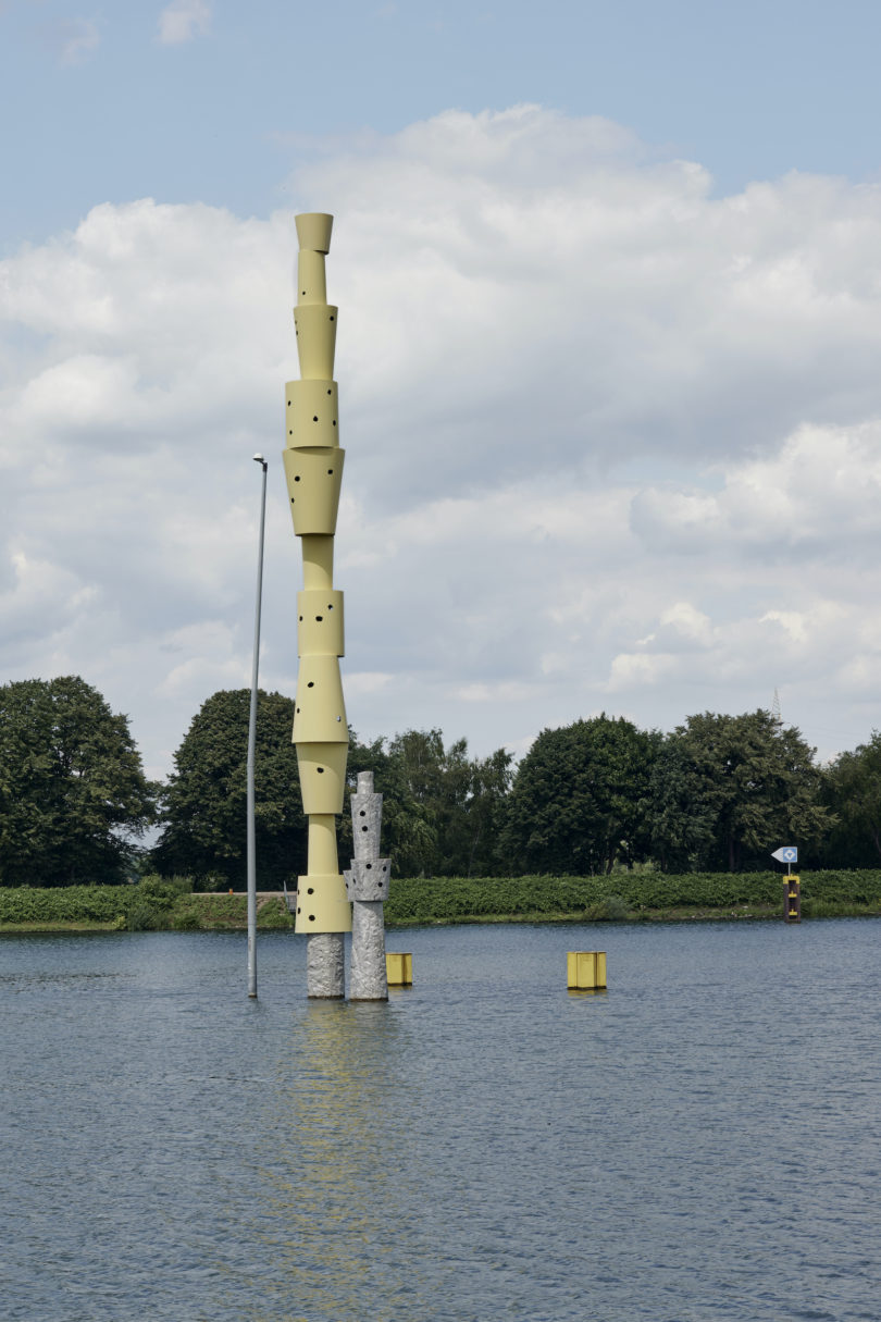 Bogomir Ecker Ruhrgebiet Emscherkunstweg