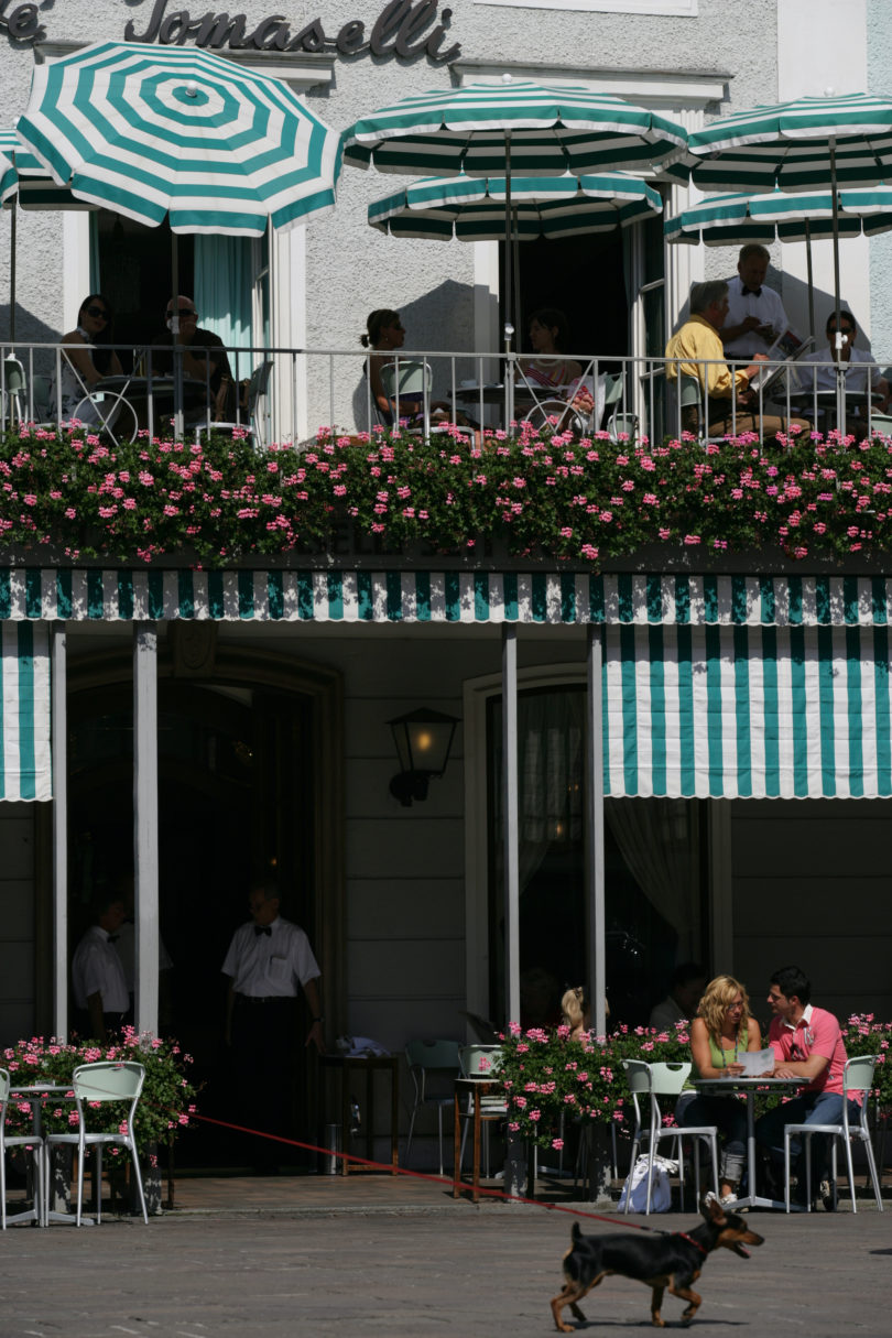 Café Tomaselli Salzburg