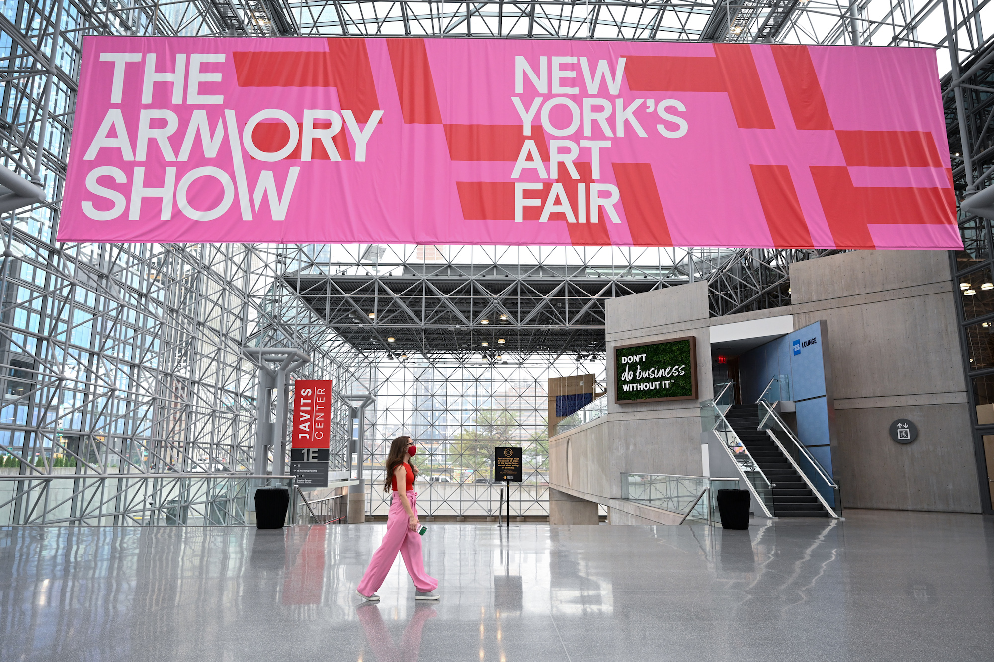 Armory Show 2022: Guter Aufschlag in New York | WELTKUNST