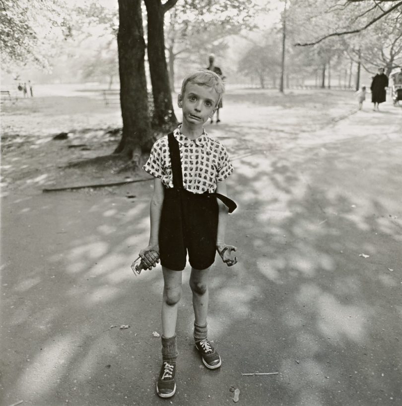 Diane Arbus Christie's