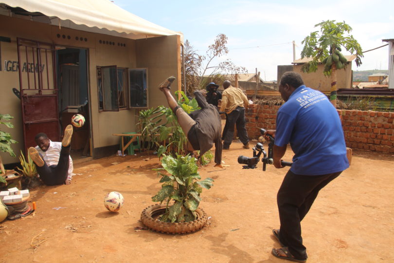 Wakaliga Uganda Documenta