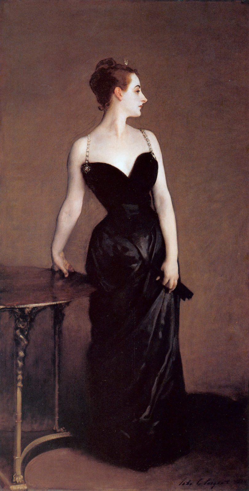 Madame X John Singer Sargent Daniel Schreiber