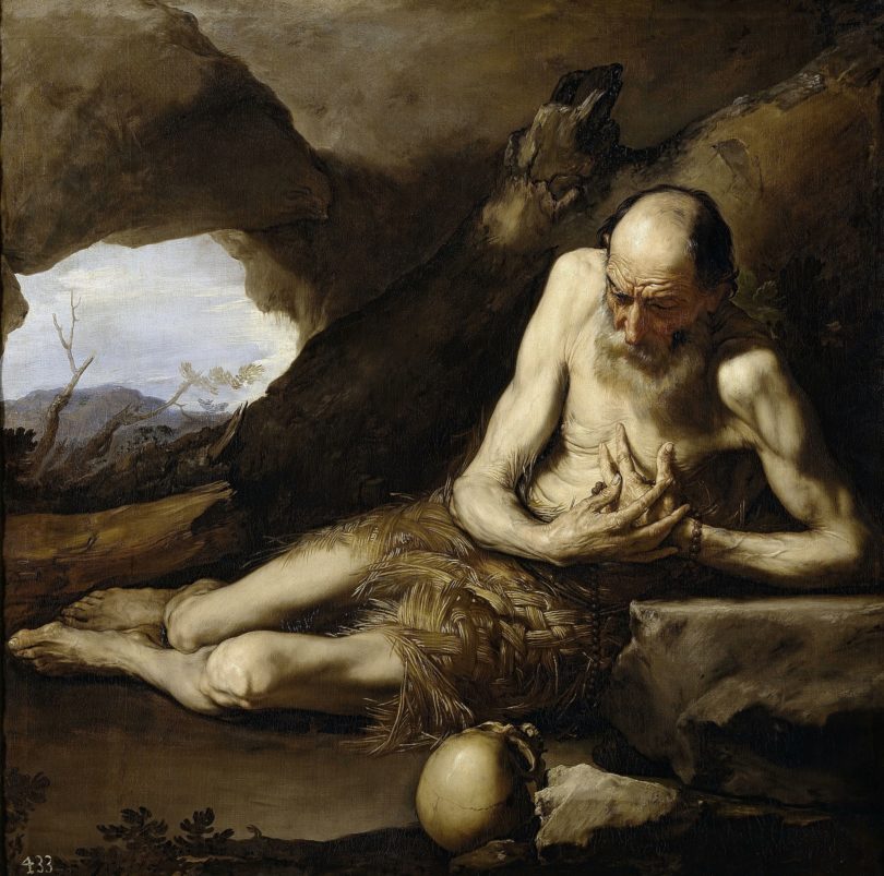 Barock Jusepe de Ribera