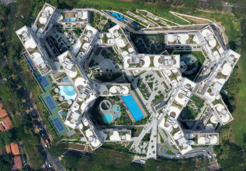 Ole Scheeren Interlace