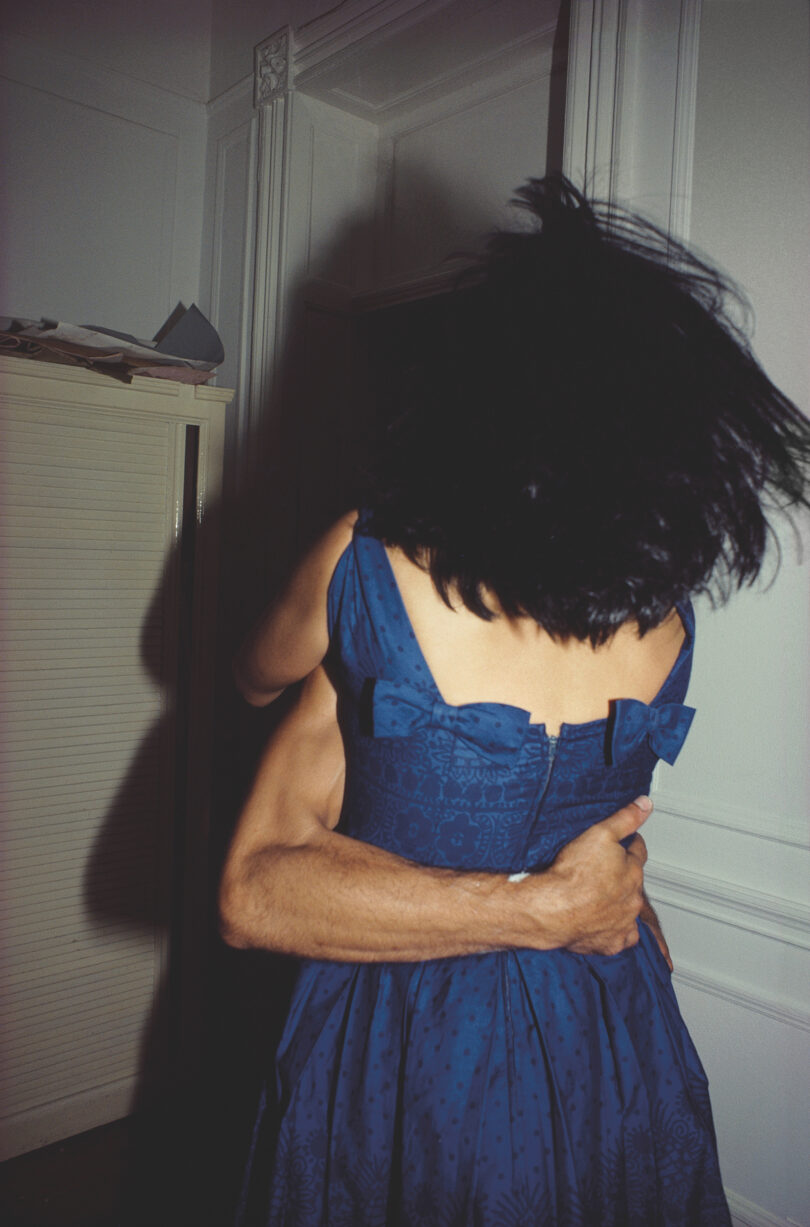 Nan Goldin The Hug, New York City