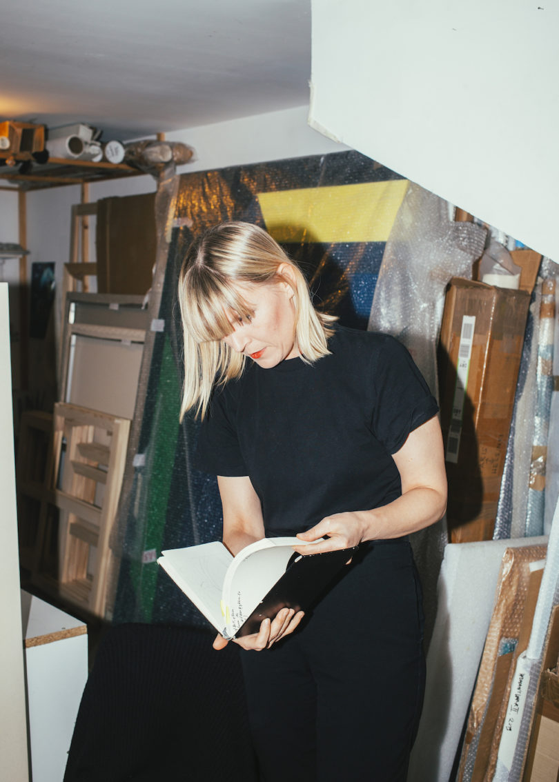 Lorraine Hellwig Henni Alftan Atelier Paris