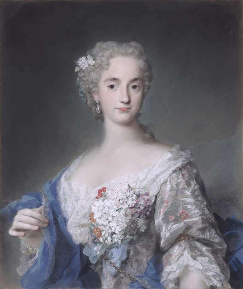 Rosalba Carriera Rokoko