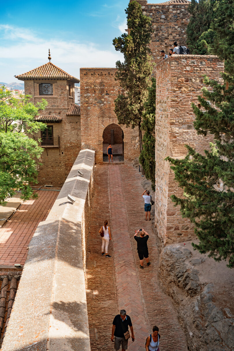 Alcazaba Málaga