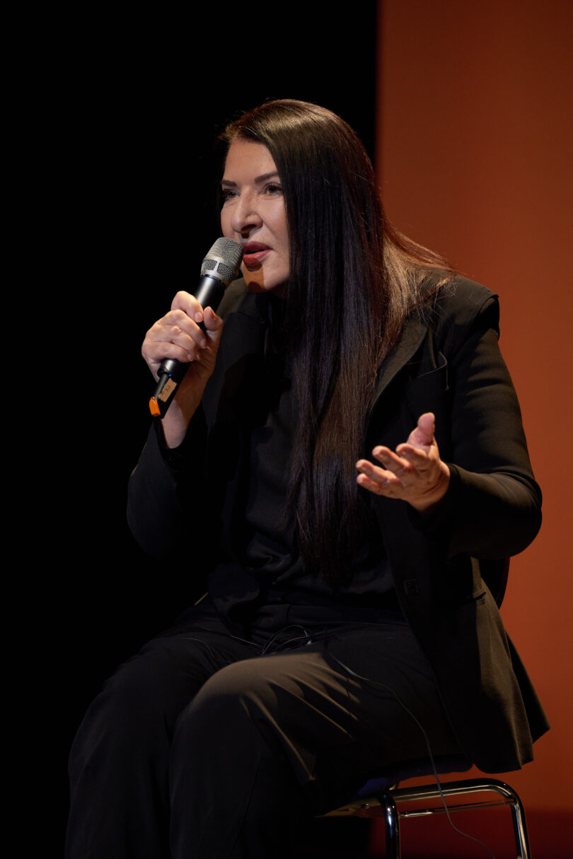 Marina Abramovic Folkwang Essen