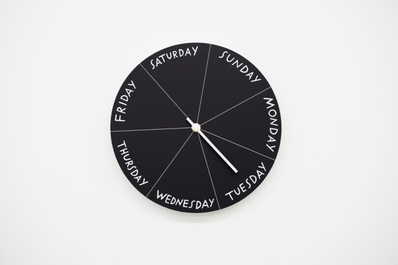 Shannon Finnegan Clock