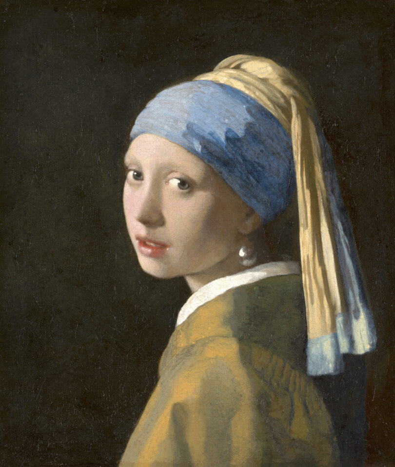 Vermeer Mädchen mit dem Perlenohrring