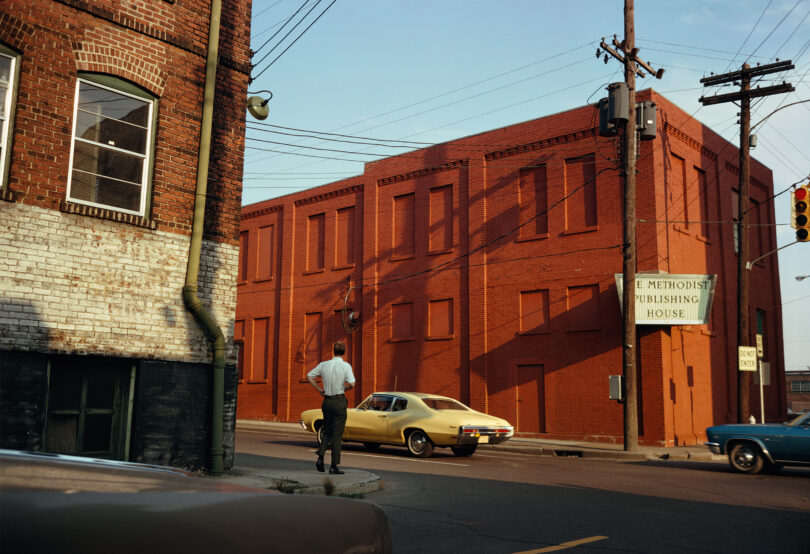 William Eggleston c/o Berlin