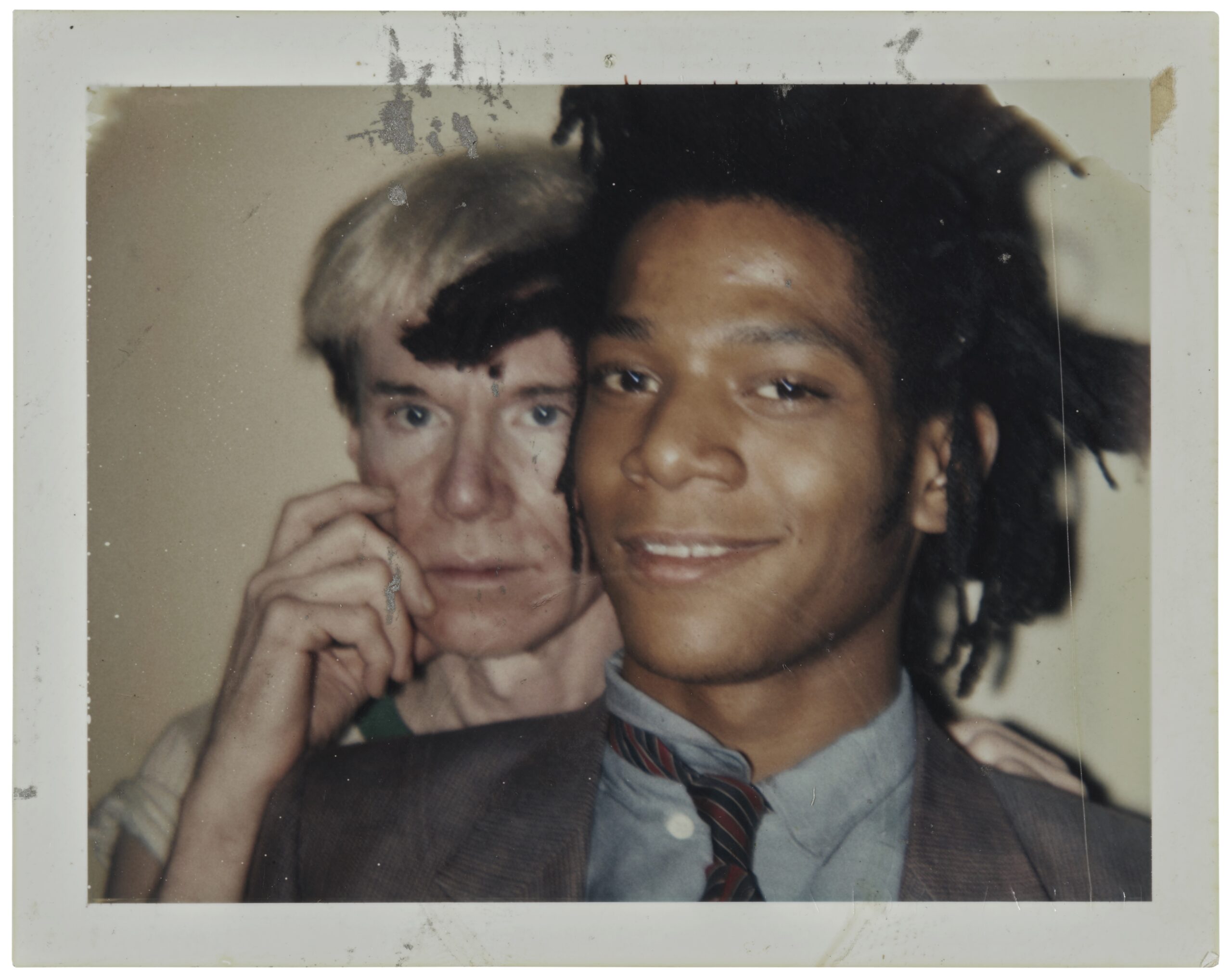 Warhol und Basquiat: Wer hats gemacht? | WELTKUNST