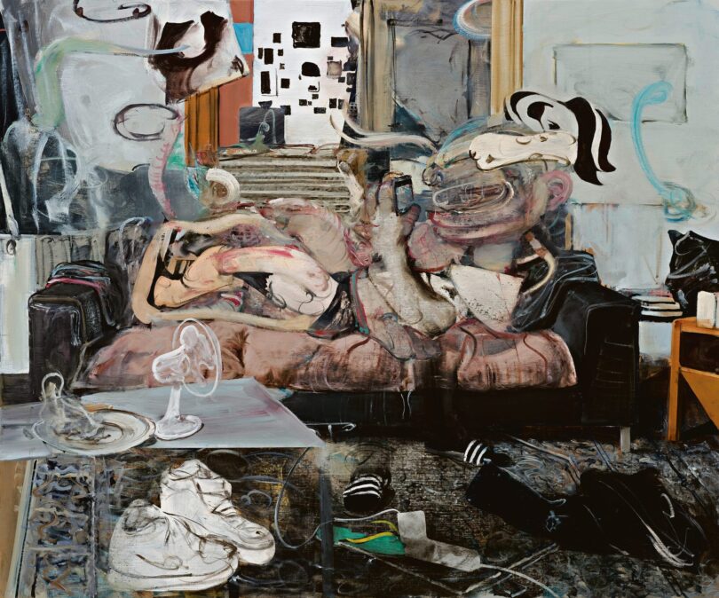 Gallery Weekend Berlin Adrian Ghenie