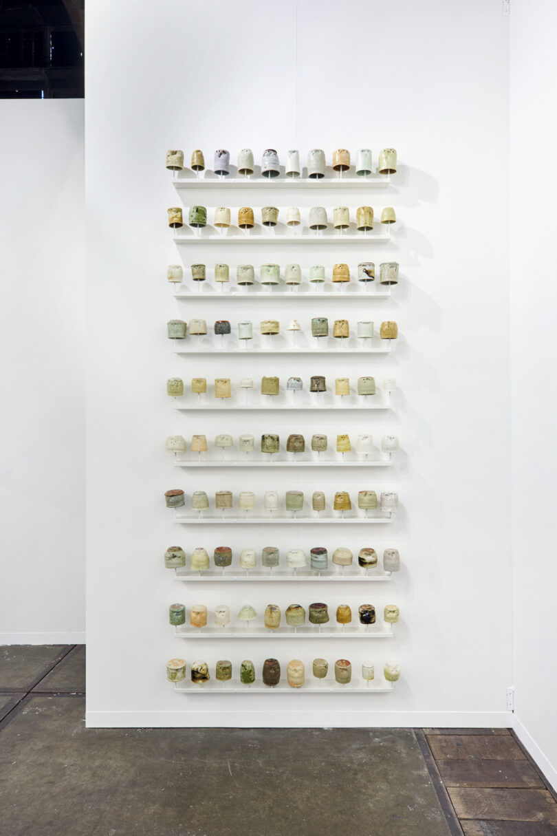 Navid Nuur Jahn und Jahn Art Brussels