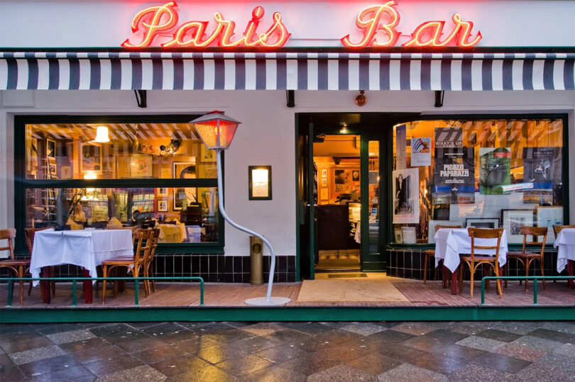 Paris Bar Berlin