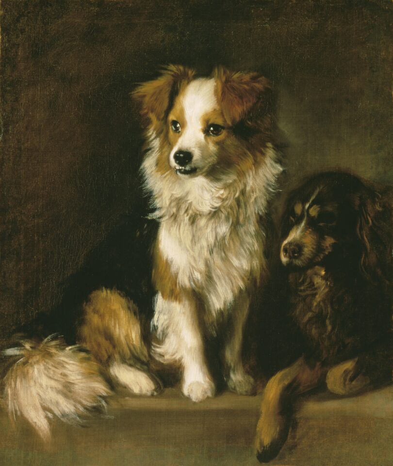 homas Gainsborough Hunde