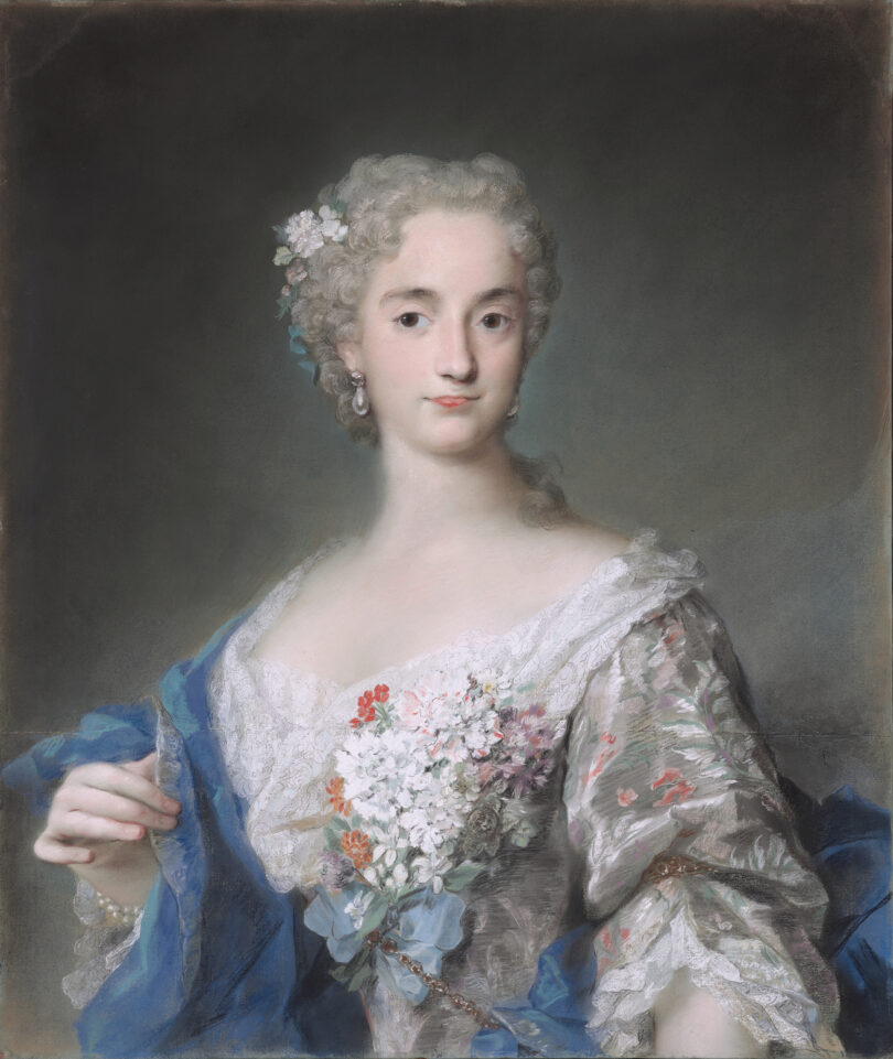 Rosalba Carriera Dame