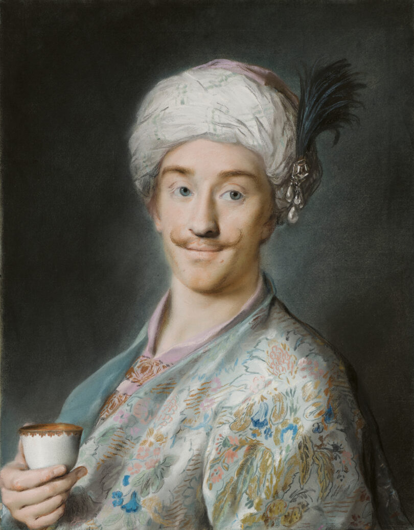 Rosalba Carriera Türke