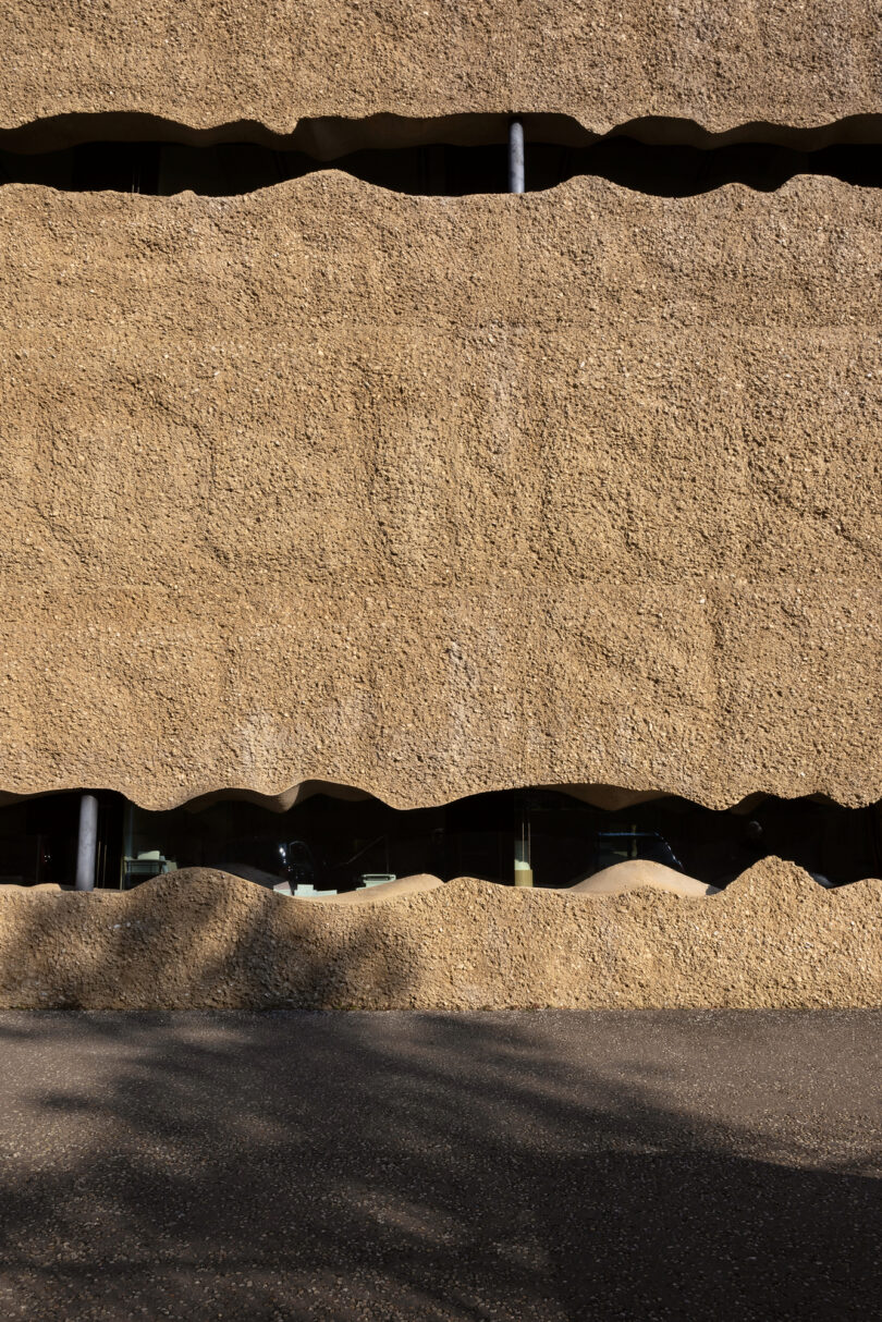 Fassade Schaulager Basel