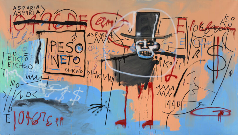 The Guilt of Gold Teeth Basquiat