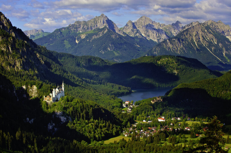 Schloss Neuschwanstein