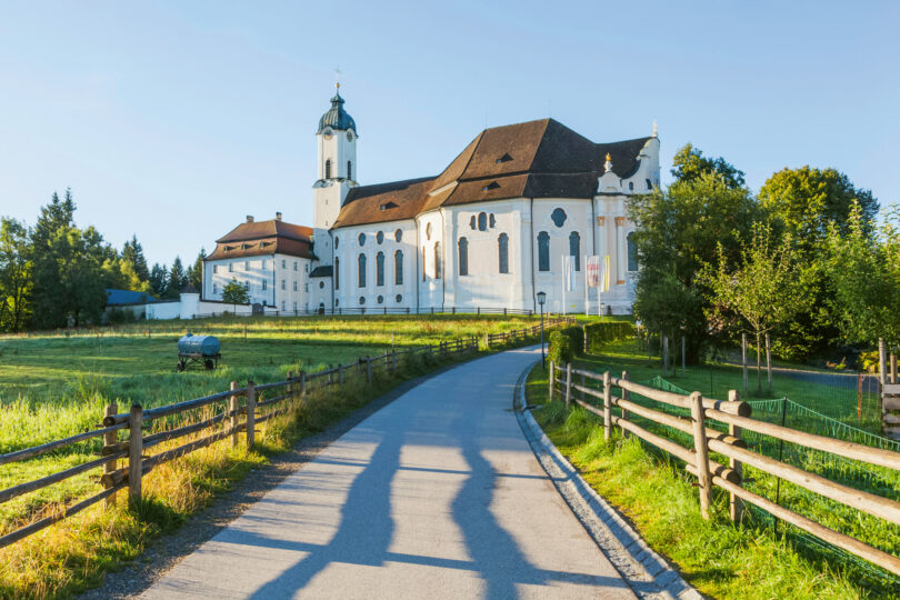 Wieskirche Steingaden